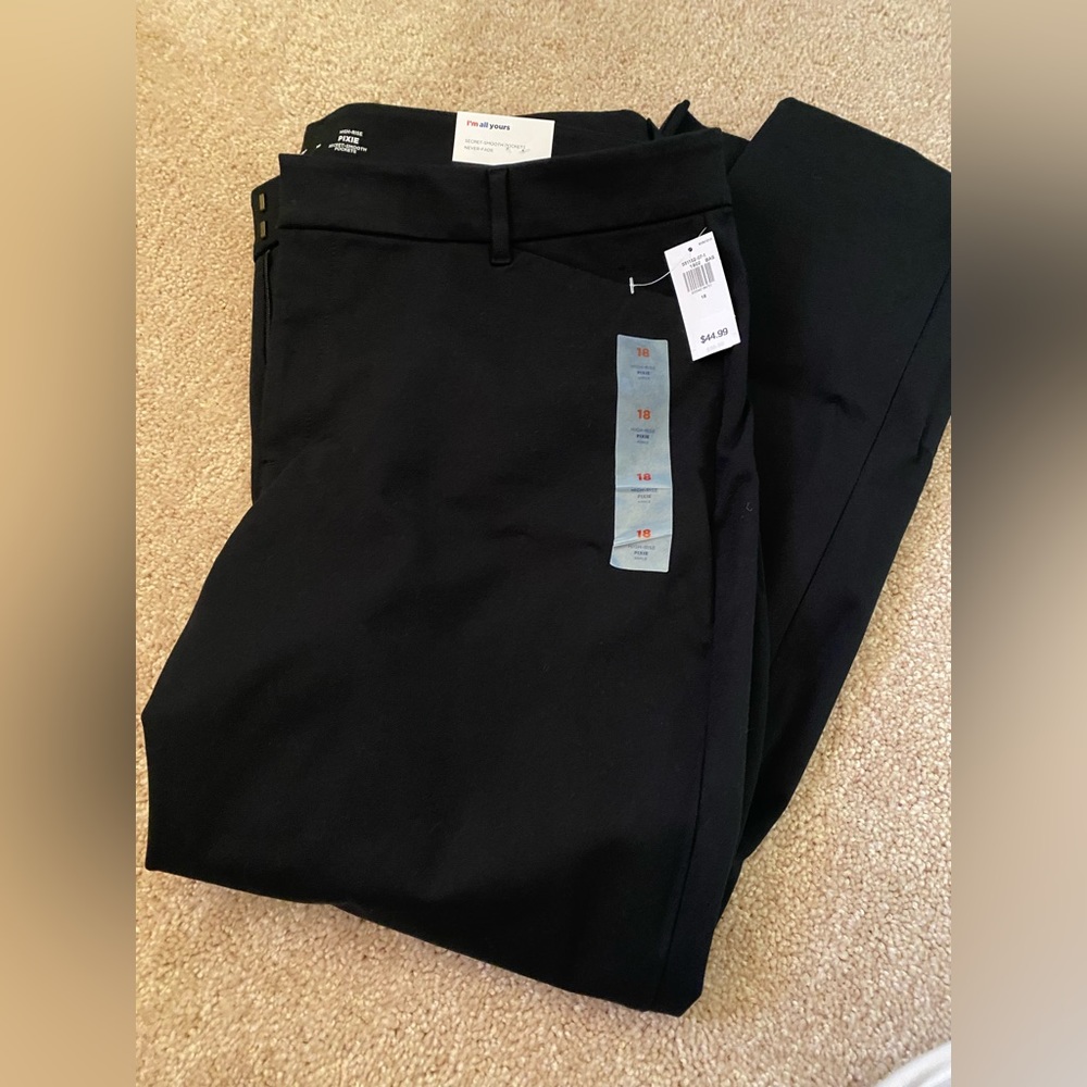 Old Navy Pixie Pants